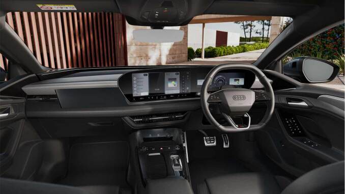 Audi A6 270kW Performance 100kWh S Line 5dr Auto [Tech] Electric Estate - Image 5